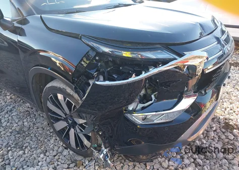 2025 Mitsubishi Outlander Se 2.5 S-Awc/Trail Edition S-Awc z USA, uszkodzony, nr VIN JA4J4VA89SZ035882